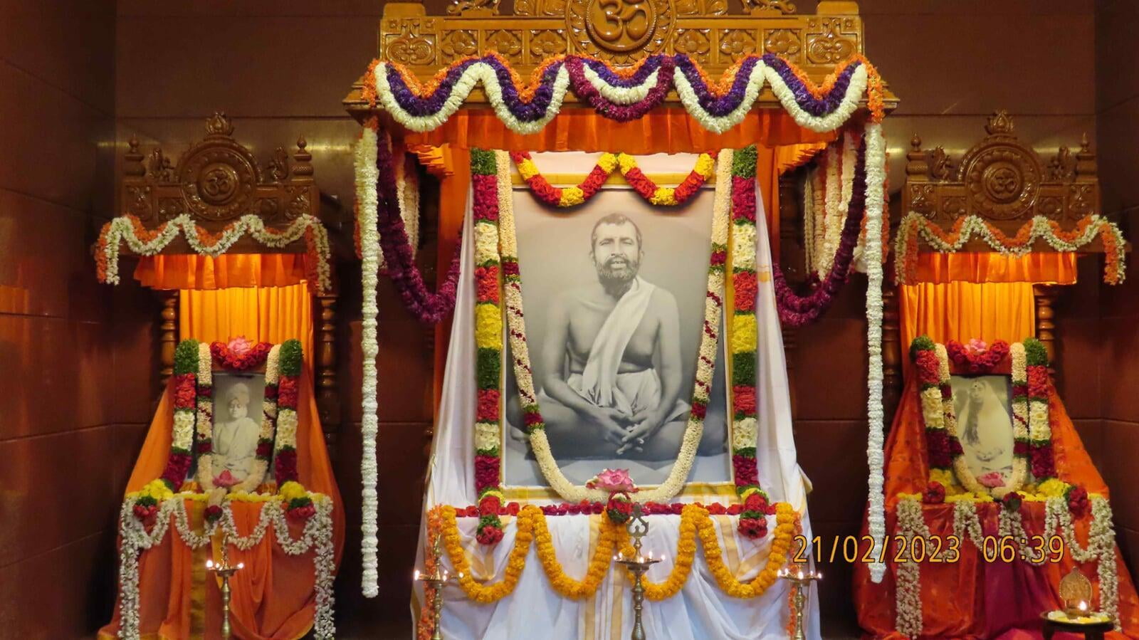 Bhagavan Sri Ramakrishna Janma Tithi Celebrations