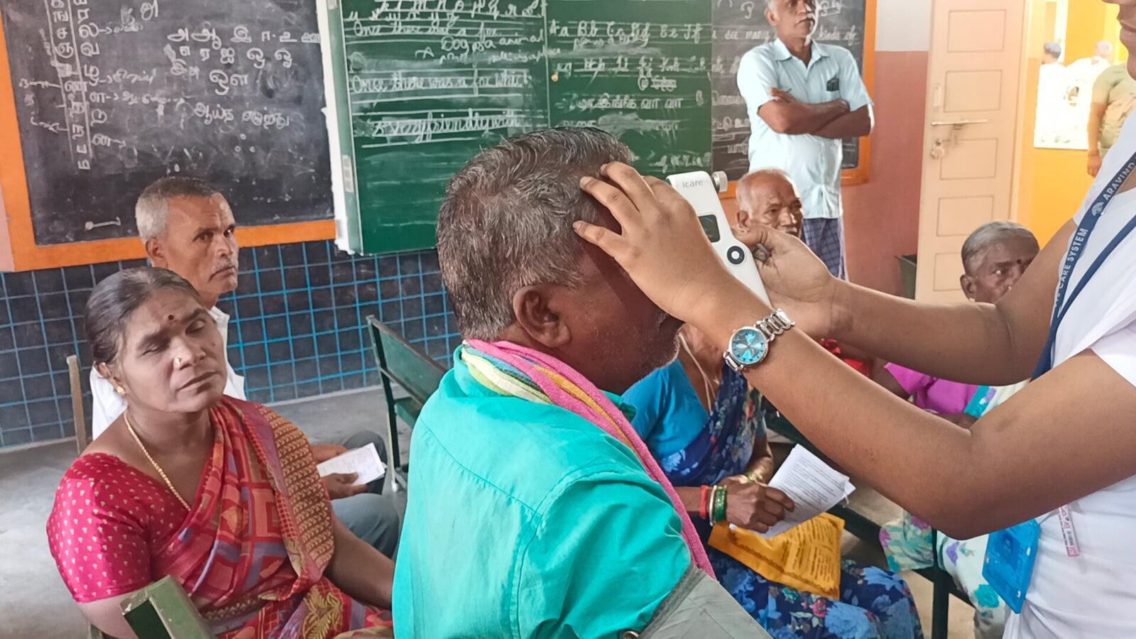 21st Free Cataract Surgery Eye Camp