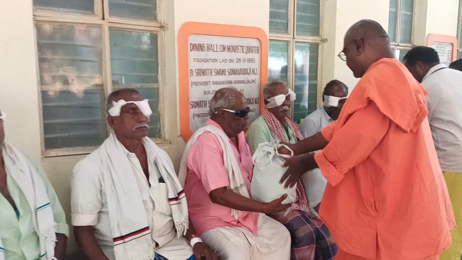 24th Free Cataract Surgery Eye Camp