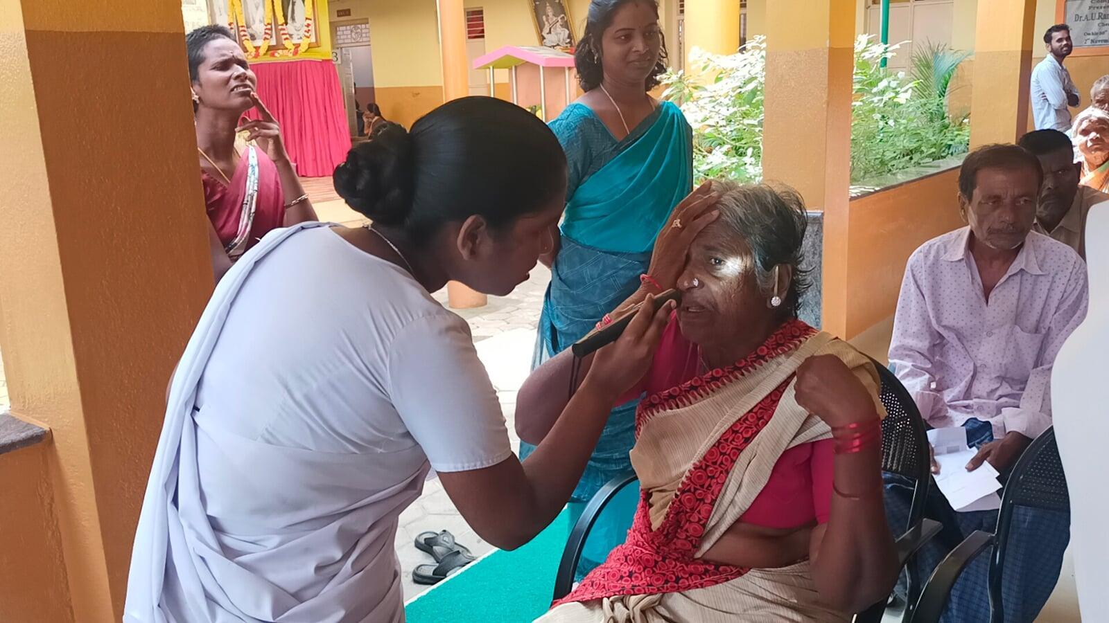 25th Free Cataract Surgery Eye Camp
