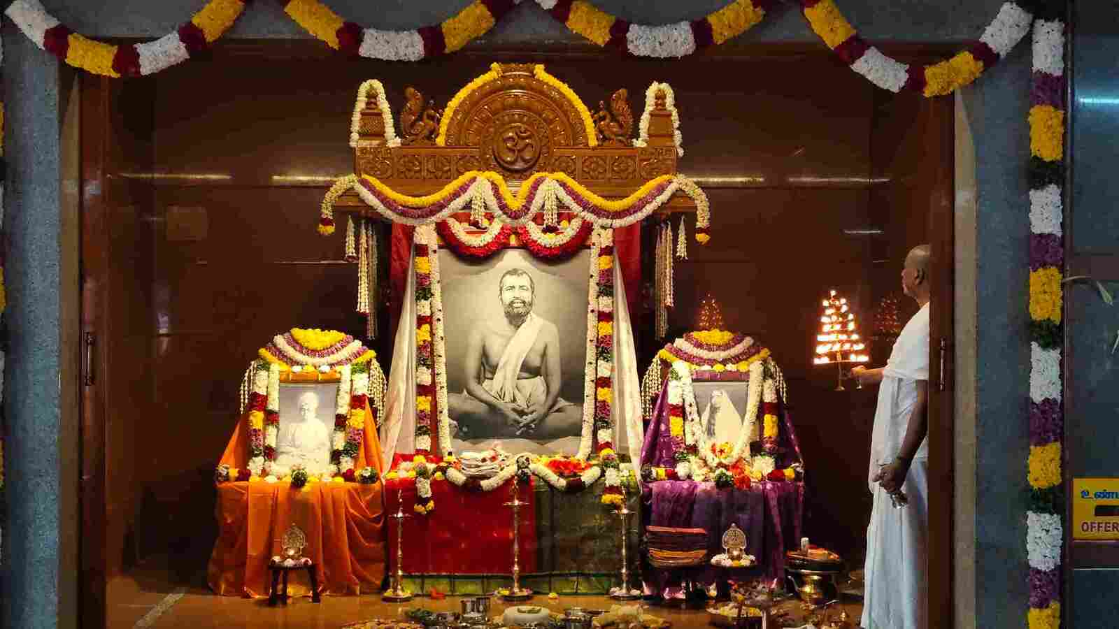 Holy Mother Jayanthi 11.12.2025