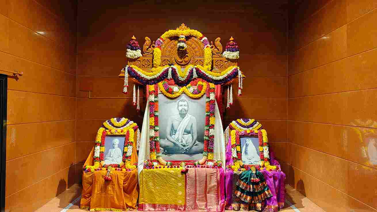 Sri Ramakrishna Jayanti Celebration on 19.02.2026