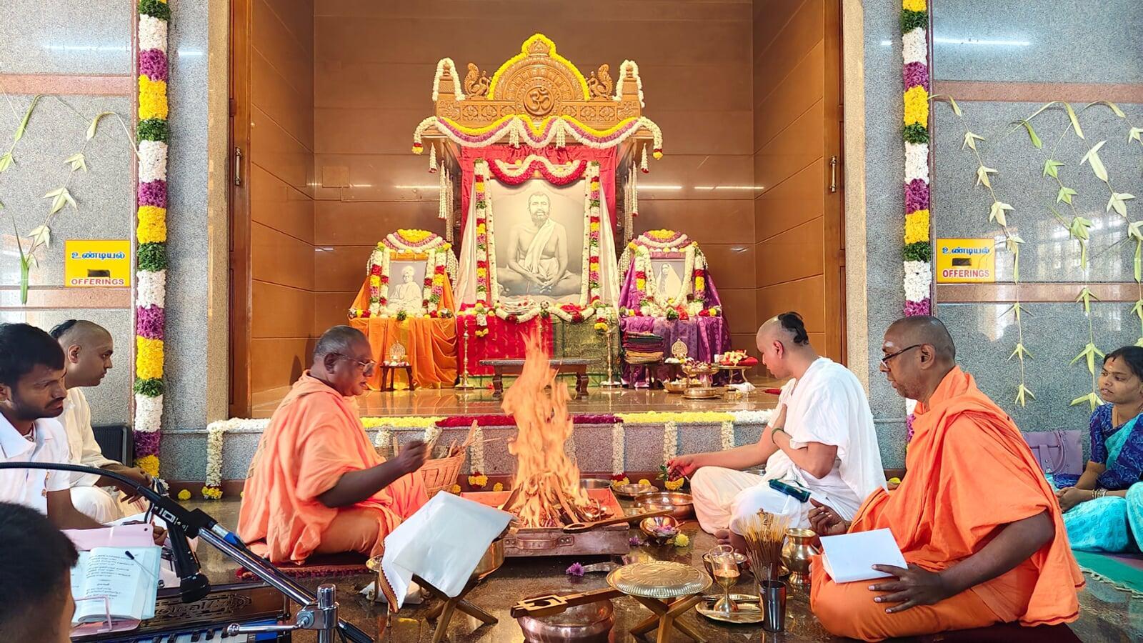 Sri Sarada Devi Jayanthi 11.12.2025