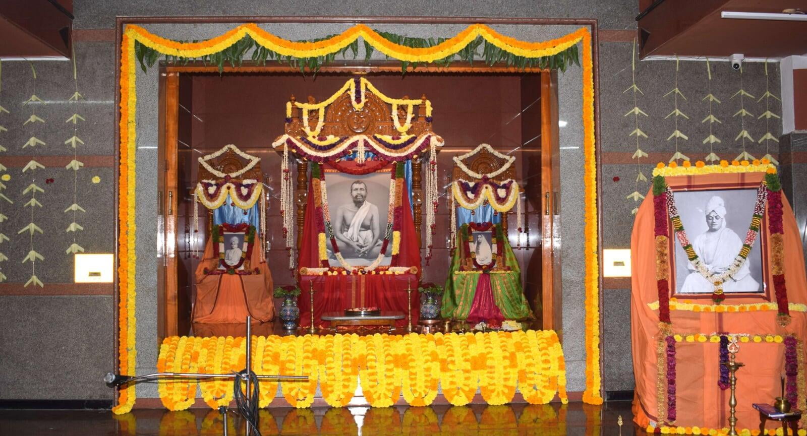 Swami Vivekananda Janma Tithi Celebrations 2024