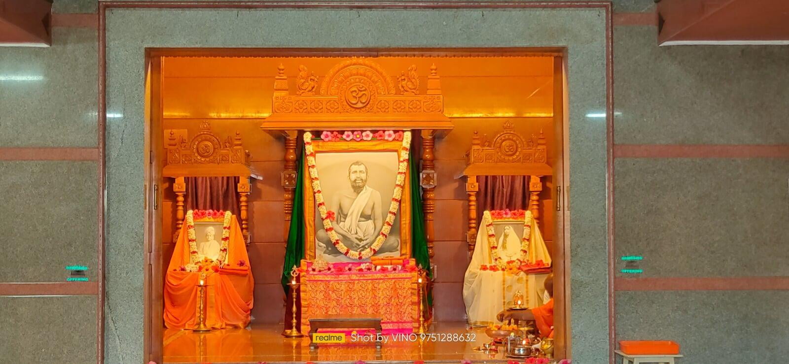160th Celebration of Swami Vivekananda - 2022