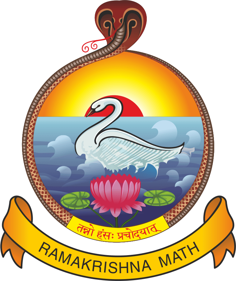 Ramakrishna Mission emblem